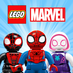 LEGOÂ® DUPLOÂ® Marvel